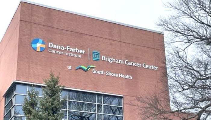 Dana-Farber Brigham Cancer Center at South Shore Health, 101 Columbian St, Weymouth