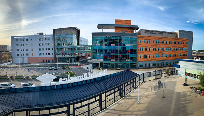 Foxborough Health Care Centers Buildings