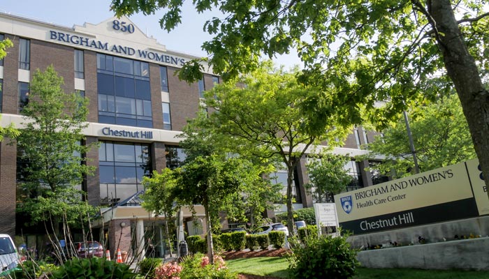 Dana-Farber Brigham Cancer Center at the 75 Francis St, Boston, MA 02115, location
