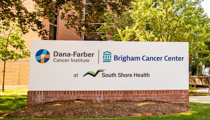 Dana-Farber Brigham Cancer Center at South Shore Health