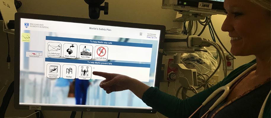 Nurses Voices Help Build the Patient Safety Learning Laboratory