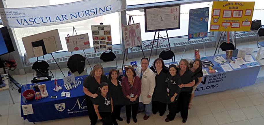 Cardiovascular Nurses - Shapiro 8 team