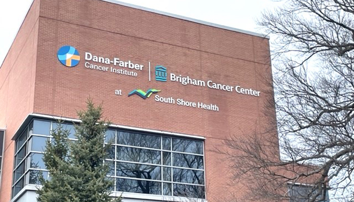 Dana-Farber Brigham Cancer Center at South Shore Health
