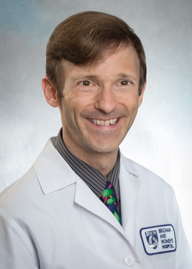 Scott Lovitch, MD, PhD headshot